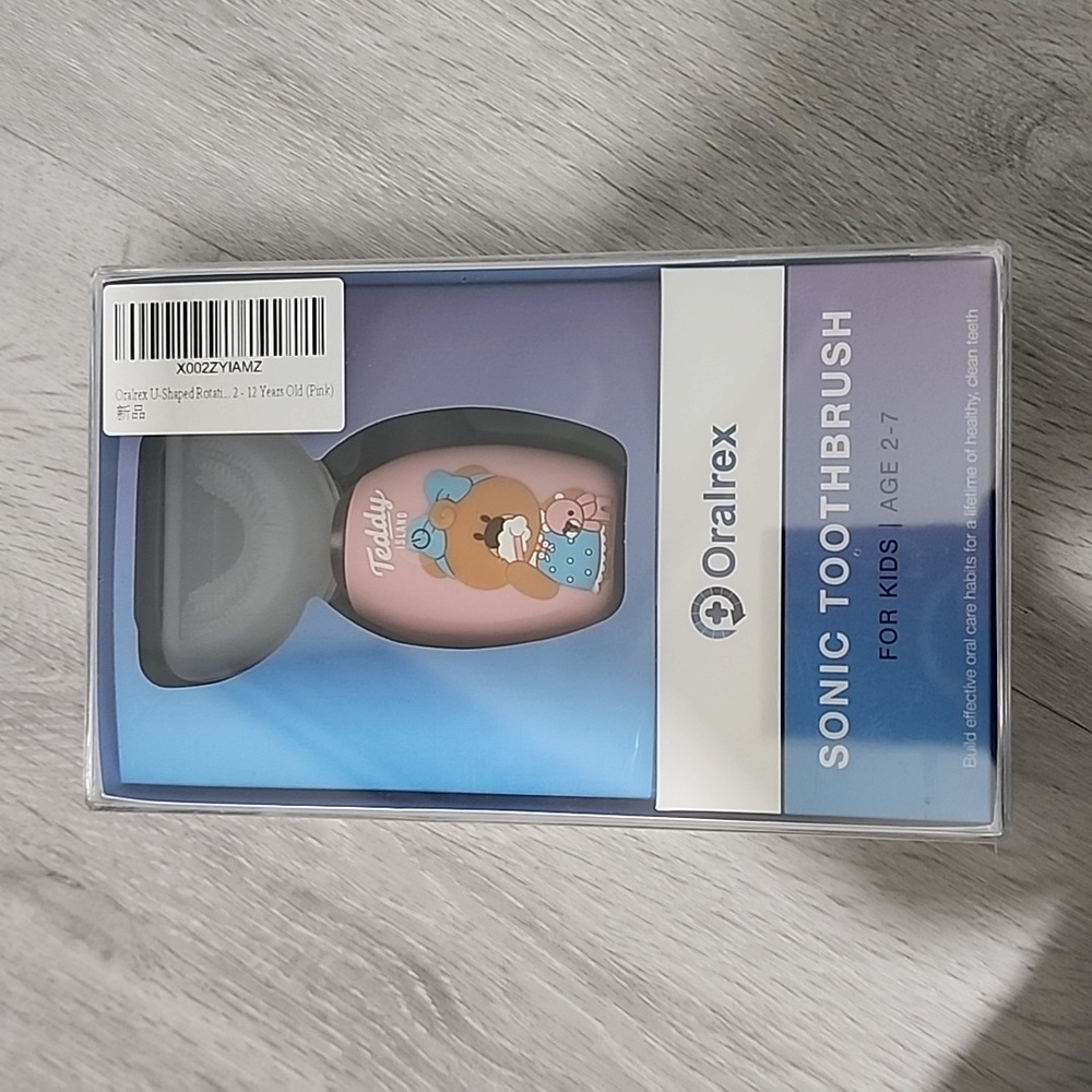 Oralrex Sonic Toothbrush